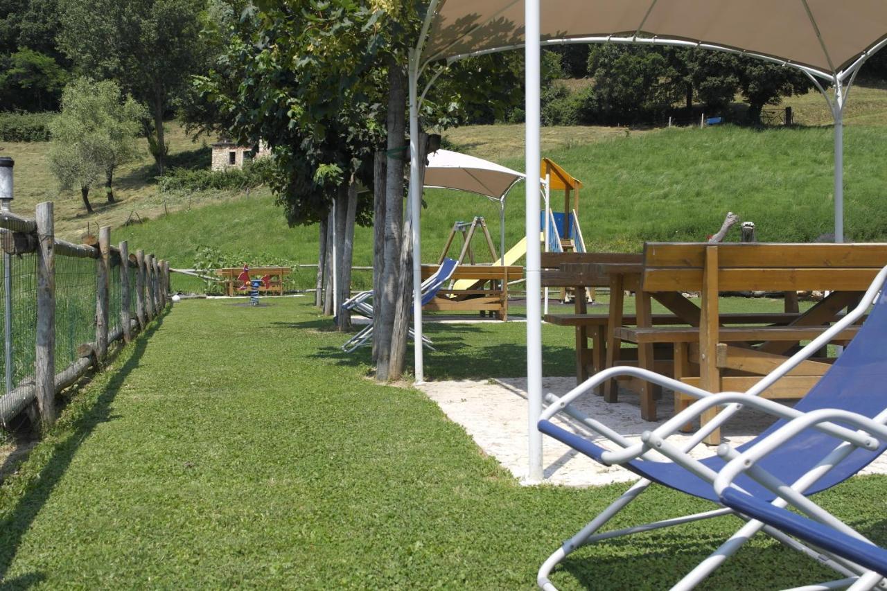 Agriturismo Fattoria Monte Baldo Vista Lago Caprino Veronese Exterior foto